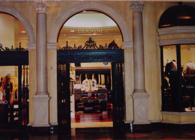 Berini Entrance, Las Vegas, NV