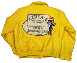 Atrias Jacket Back