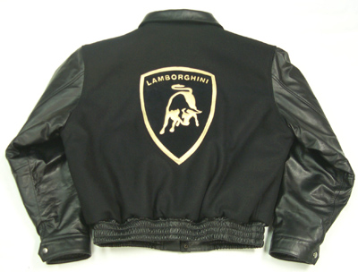 Lamborghini Jacket